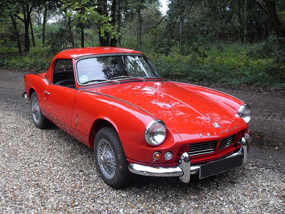 About About Classic Car Restorations